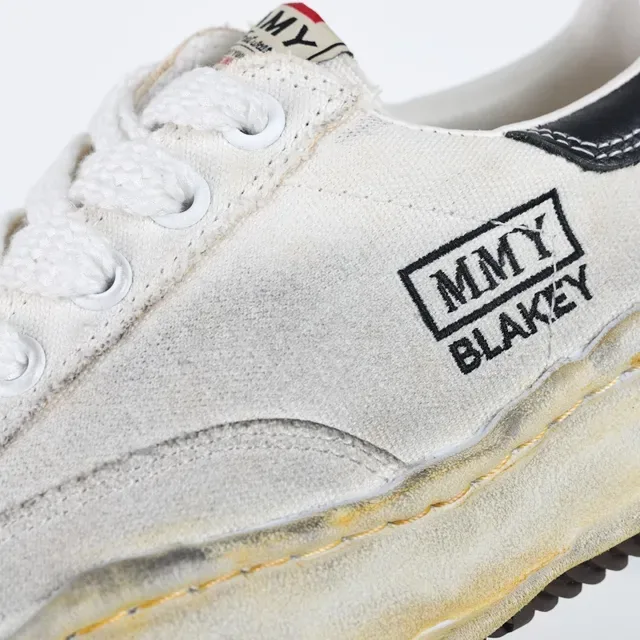 MMY x Blakey Déconstruit Lona Basket 6