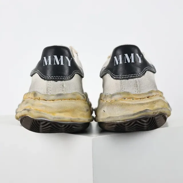 MMY x Blakey Déconstruit Lona Basket 8
