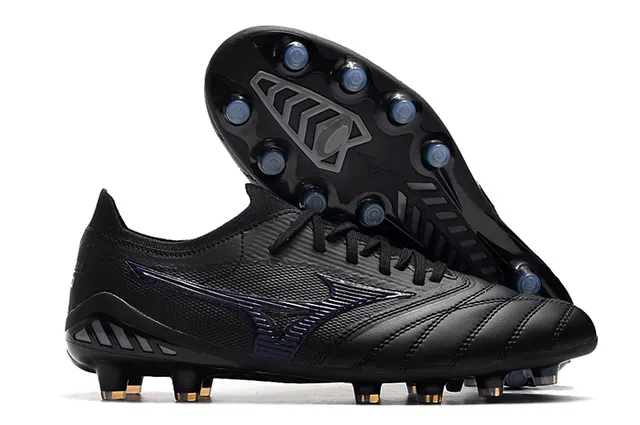 Mizuno Morelia Neo Wolf Graphic White Gold Firm-Ground Sapatos de futebol 24