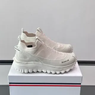 Moncler Laceless Knit Slip-On Lifestyle Sneakers