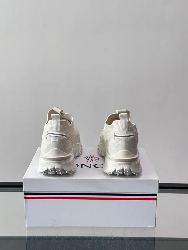 Moncler Laceless Knit Slip-On Lifestyle Sneakers 3