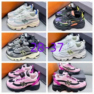 New Balance 1000 بيجي رمادي تركواز بنفسجي أحذية رياضية سميكة