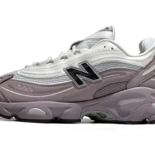 New Balance 1000 Dusty Purple Chunky Sneakers