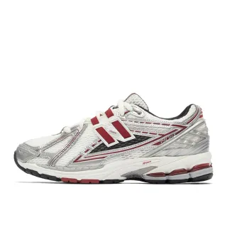 New Balance 1906R White Silver Red Running Shoes