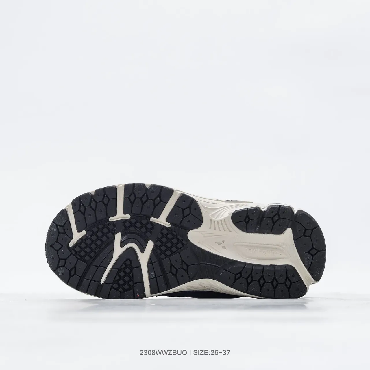 New Balance 2002R Navy Gray White sneakers lifestyle 21