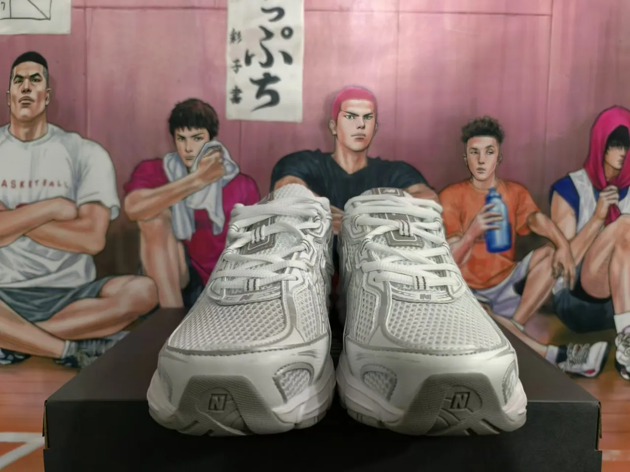 New Balance 510 Blanc Argenté Malla Et Superposition Synthétique Supérieure ABZORB Technologie D'Amorti Chaussures De Course 3