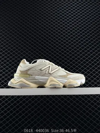 New Balance 9060 Chaussures Chunky Beige 2