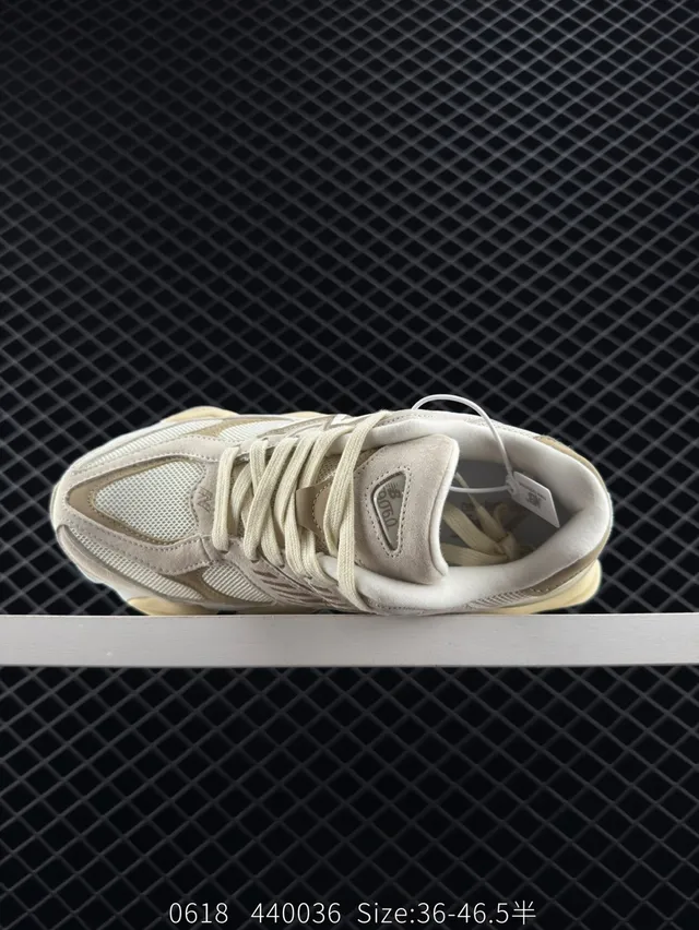 New Balance 9060 Chaussures Chunky Beige 5