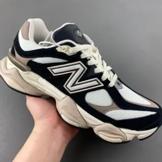 New Balance 9060 Zapatillas Chunky Negro Beige