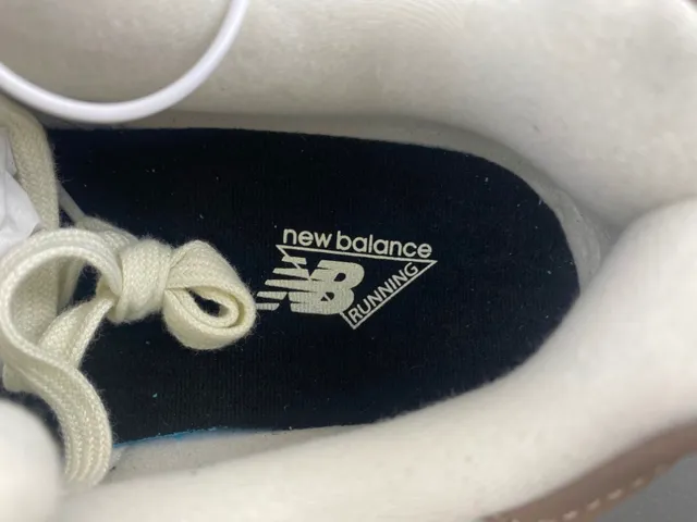 New Balance 9060 أحذية رياضية سميكة أسود بيج 7