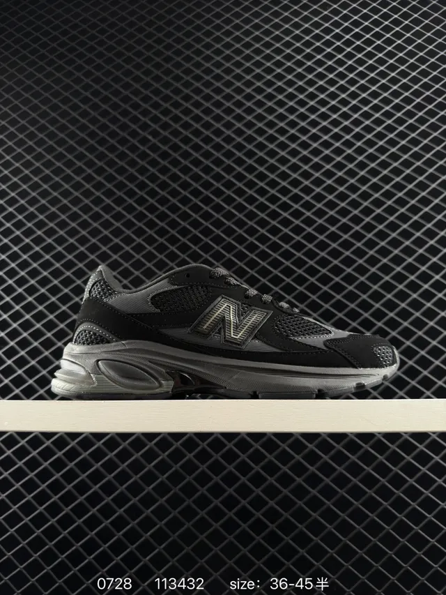 New Balance M2010 Multicolor Chunky Sneakers 4