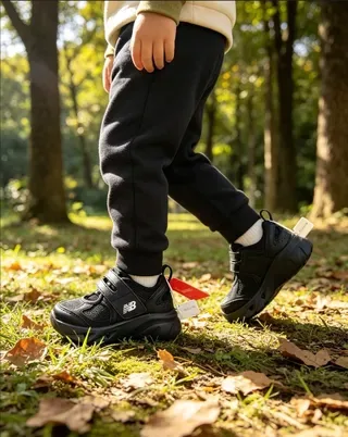 New Balance Prata Preto Fechamento Velcro Corrediça Superior Malha Metálica Tênis Lifestyle 15
