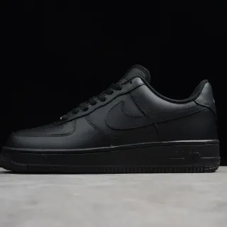 Nike Air Force 1 কালো লাইফস্টাইল স্নিকার্স
