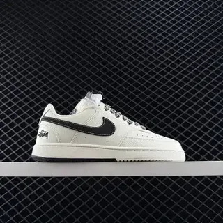 Nike Air Force 1 Low Off-White Black जीवनशैली स्नीकर