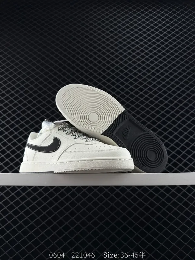 Nike Air Force 1 Low Off-White Black Lifestyle Sneakers 2
