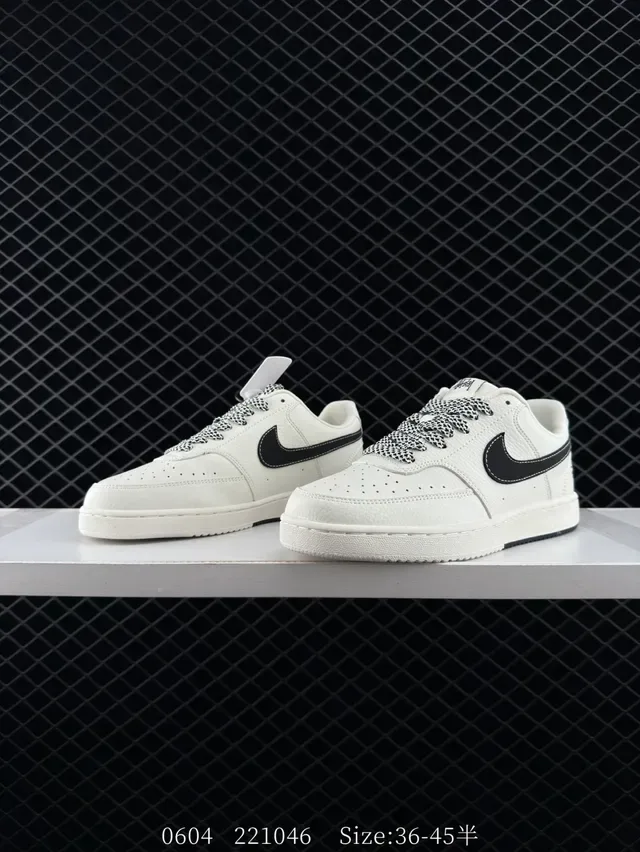 Nike Air Force 1 Low Off-White Black Lifestyle Sneakers 3