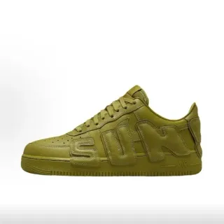 Nike Air Force 1 Olive Green Lifestyle Sneakers