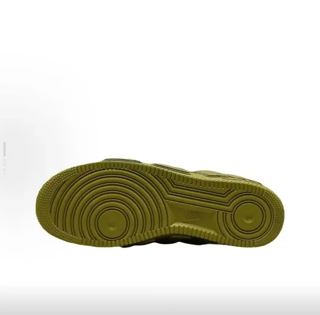 Nike Air Force 1 Vert Olive Lifestyle Sneakers 2