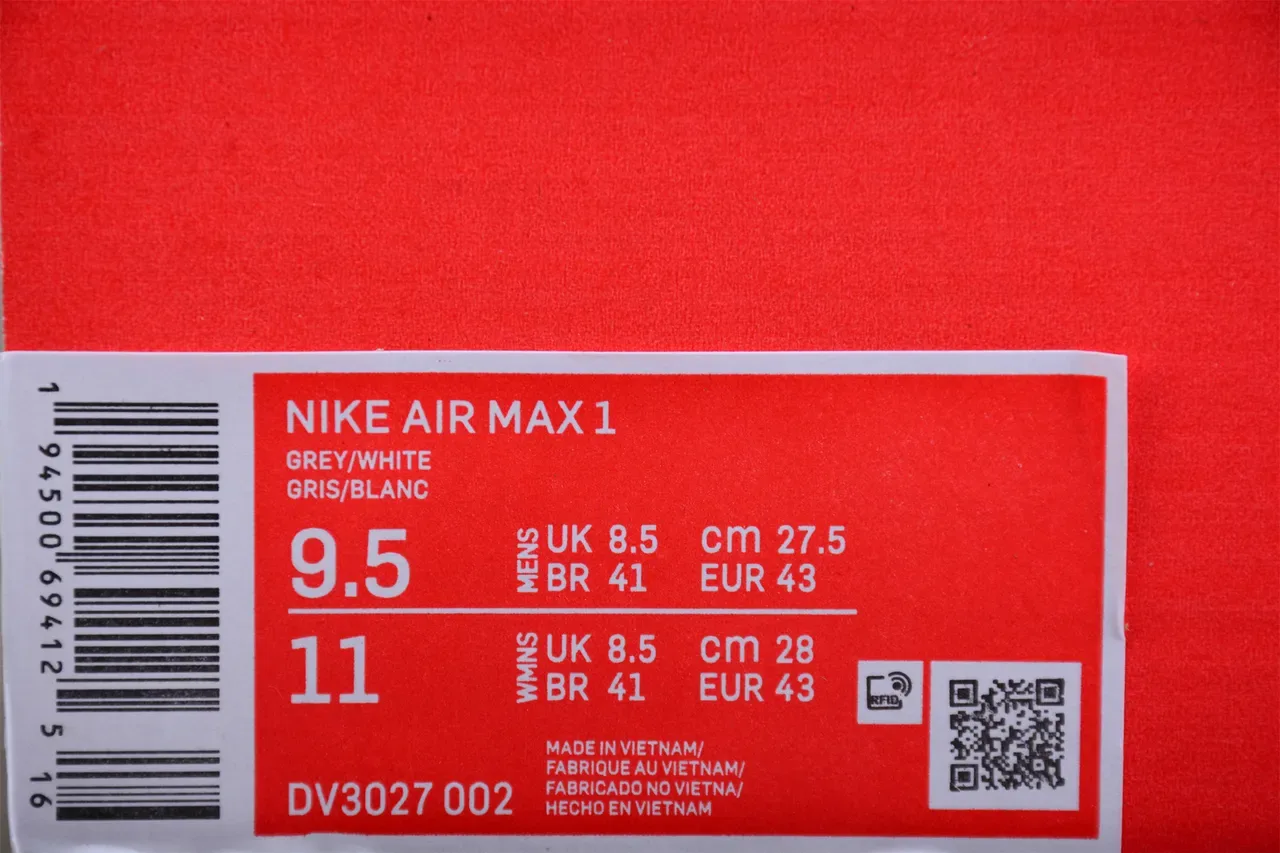 Nike Air Max 1 Cheetah Print Tênis Lifestyle 2