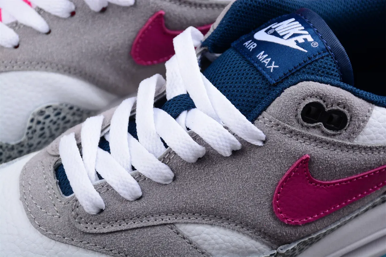 Nike Air Max 1 Cheetah Print Tênis Lifestyle 8