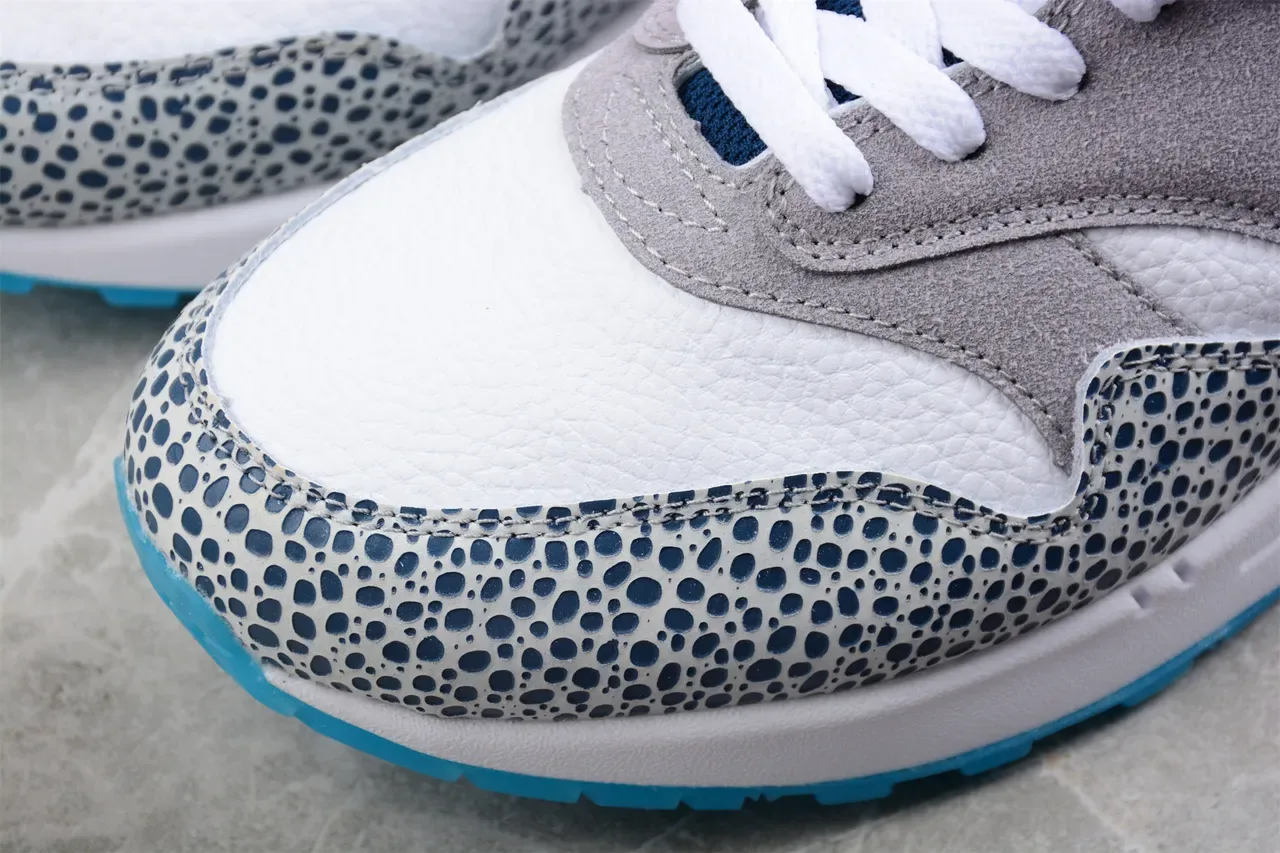 Nike Air Max 1 Cheetah Print Tênis Lifestyle 9