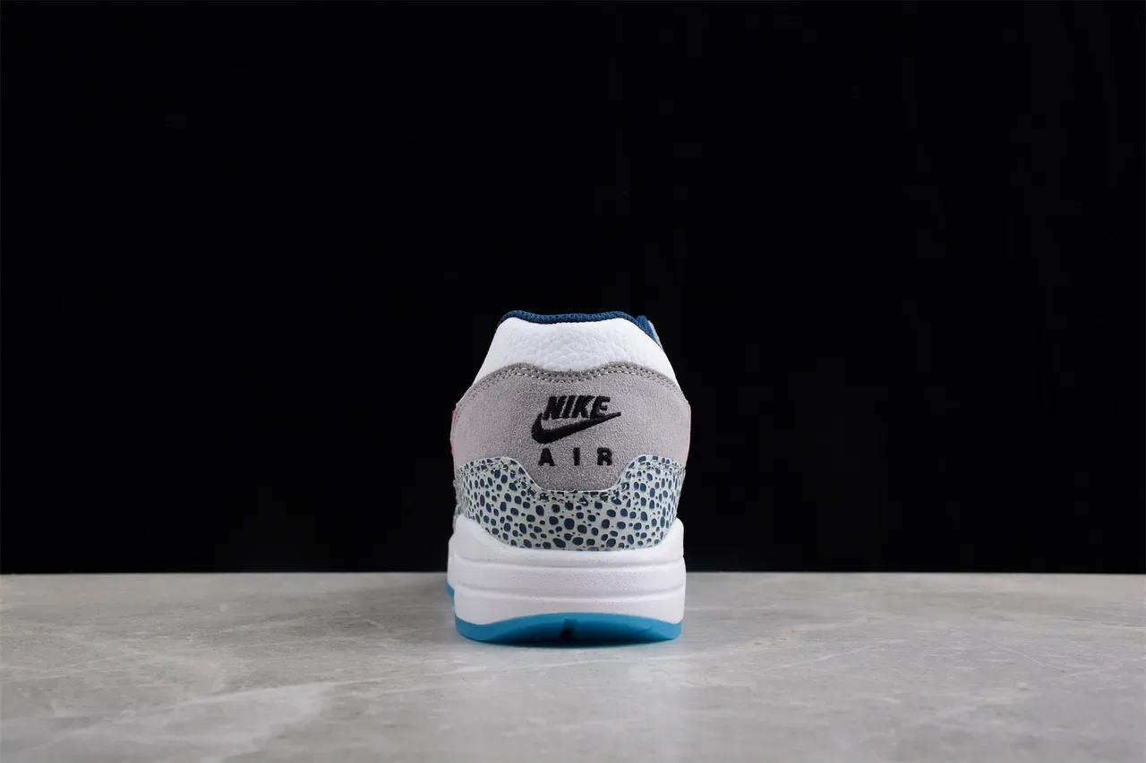 Nike Air Max 1 Cheetah Print Tênis Lifestyle 11