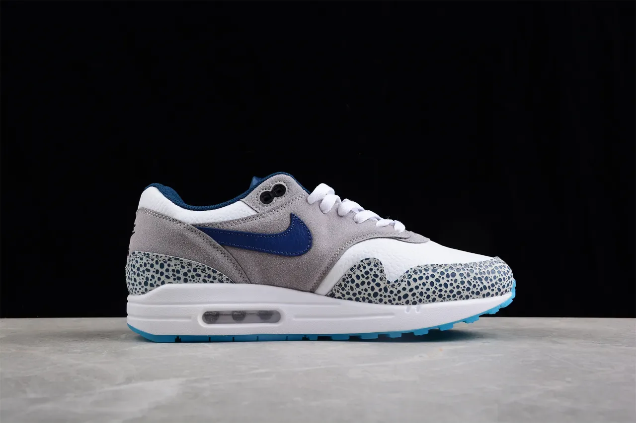 Nike Air Max 1 Cheetah Print Tênis Lifestyle 12