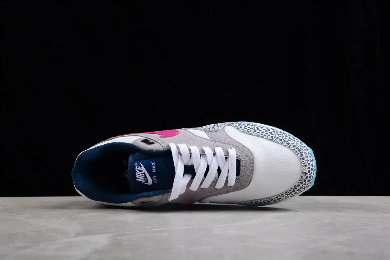 Nike Air Max 1 Cheetah Print Tênis Lifestyle 13