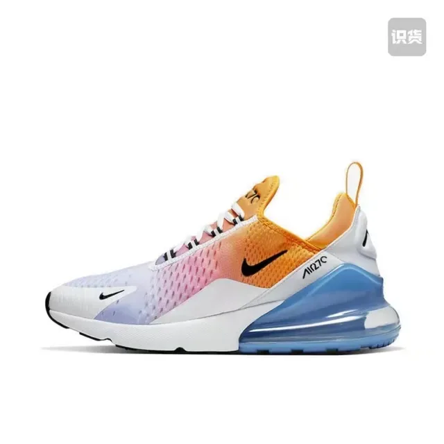 Nike Air Max 270 Gradient Mesh Lifestyle Sneakers 2