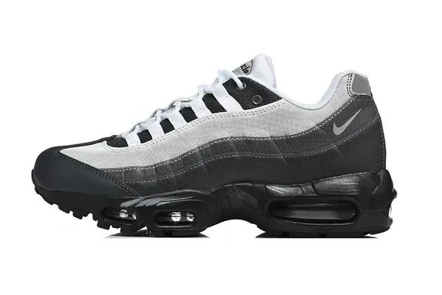 Nike Air Max 95 Brown Beige Gray Black Lifestyle Sneakers 16