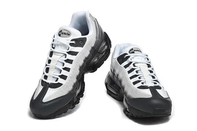 Nike Air Max 95 Brown Beige Gray Black Lifestyle Sneakers 19