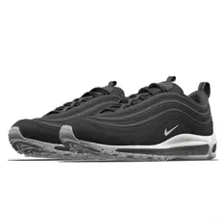 Nike Air Max 97 Black White Lifestyle Sneakers