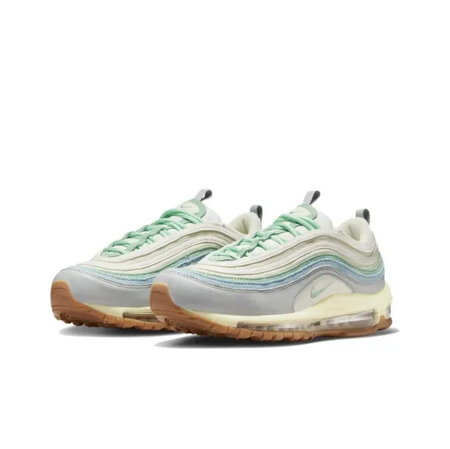 Nike Air Max 97 Pastel Layered Lifestyle Sneakers 7