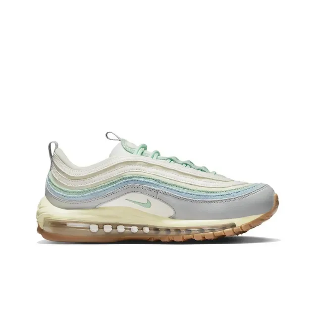 Nike Air Max 97 Pastel Layered Lifestyle Sneakers 8