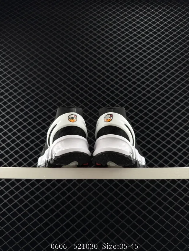 Nike Air Max DN8 Black and White Pod-Midsole Lifestyle Sneakers 3