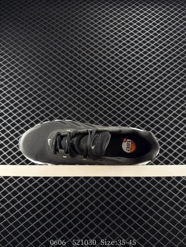 Nike Air Max DN8 Black and White Pod-Midsole Lifestyle Sneakers 4
