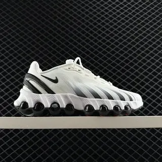 Nike Air Max DN8 PRM Blanco Negro Gris Zapatos de correr