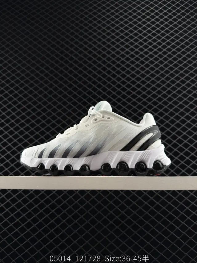 Nike Air Max DN8 PRM White Black Gray Running Shoes 6