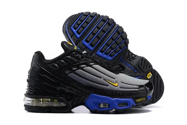 Nike Air Max Plus Multicolor Lifestyle Sneakers 2