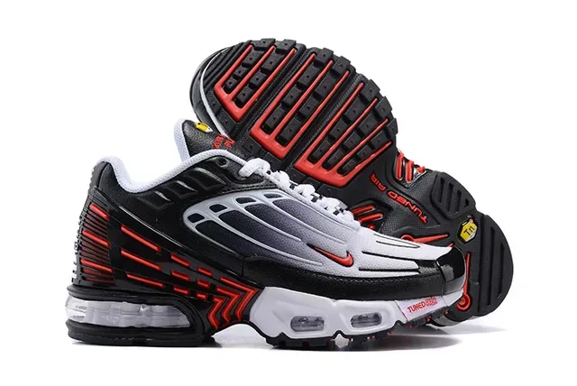 Nike Air Max Plus Multicolor Lifestyle Sneakers 4