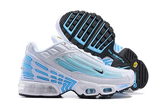 Nike Air Max Plus Multicolor Lifestyle Sneakers 10
