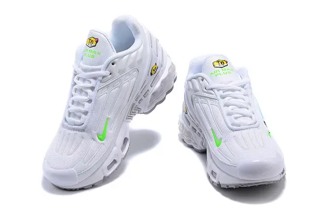 Nike Air Max Plus Multicolor Lifestyle Sneakers 15