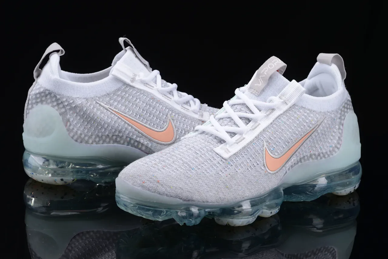Nike Air VaporMax Multicolor Speckle Lifestyle Sneakers 6