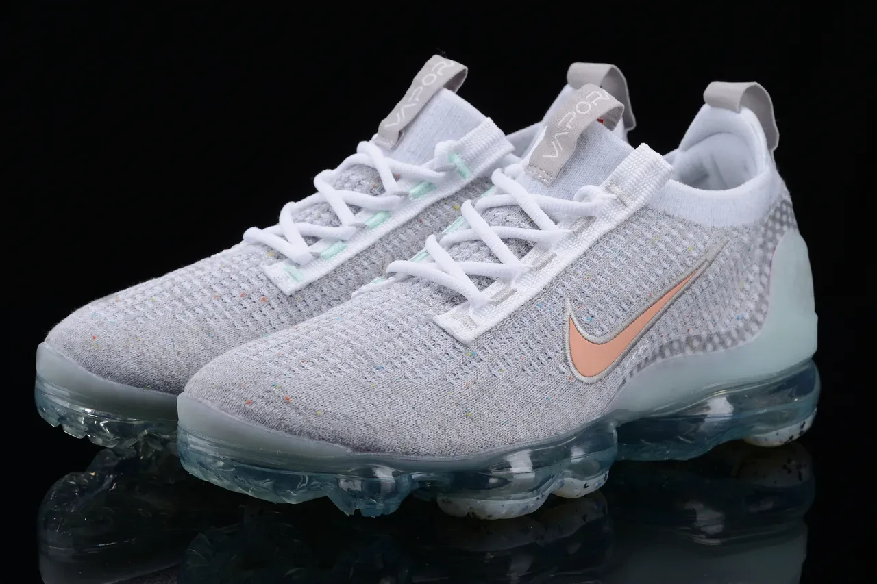 Nike Air VaporMax Multicolor Speckle Lifestyle Sneakers 8