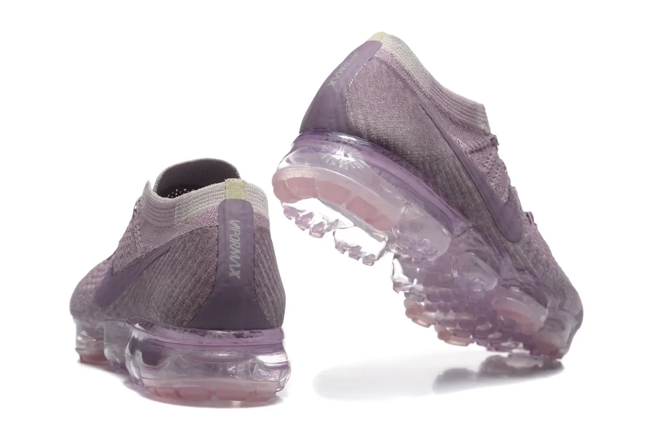 Nike Air VaporMax Muted Purple Lifestyle Sneakers 3