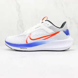 Nike Air Zoom Pegasus 40 Blanc Orange Bleu Chaussures de running