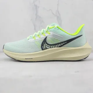 Nike Air Zoom Pegasus Mint Green Neon Lime Running Shoes