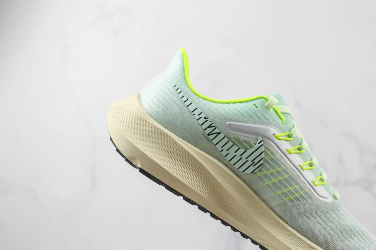 Nike Air Zoom Pegasus Mint Green Neon Lime أحذية جري 5