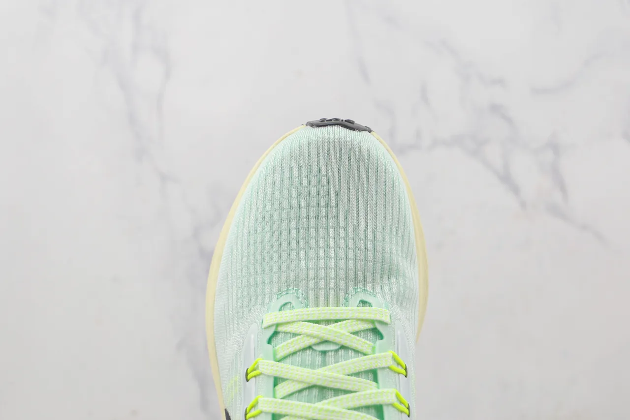 Nike Air Zoom Pegasus Mint Green Neon Lime أحذية جري 6