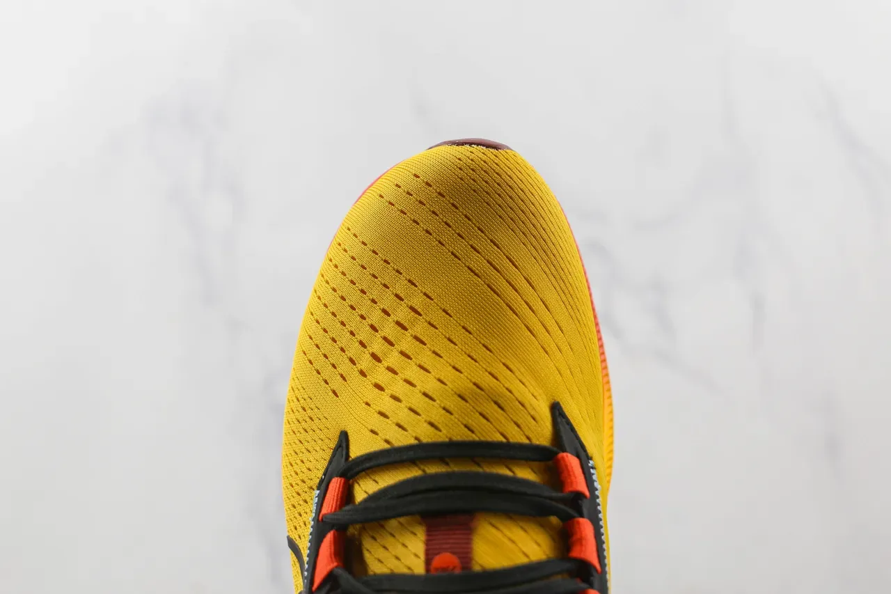 Nike Air Zoom Pegasus Zapatillas de running Amarillo Negro Naranja 6